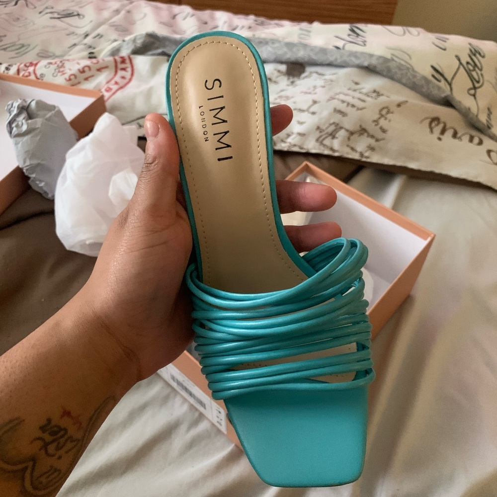 Simmi London Heels